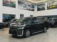 Toyota Vellfire 2022