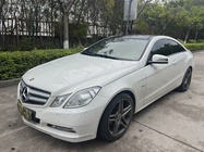 Mercedes-Benz E-Class 2011
