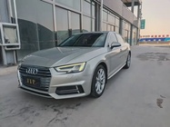 Audi A4 2018