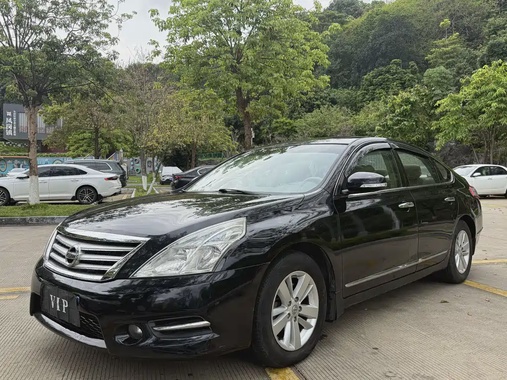 Nissan Teana 2011