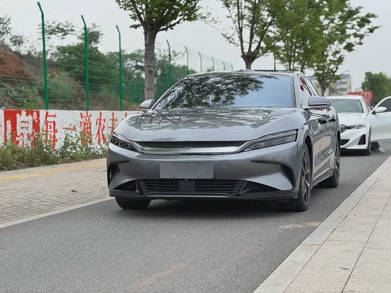 BYD Han