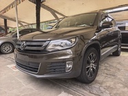 Volkswagen Tiguan 2014