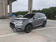 Mitsubishi Outlander 2019