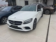 Mercedes-Benz C-Class 2021
