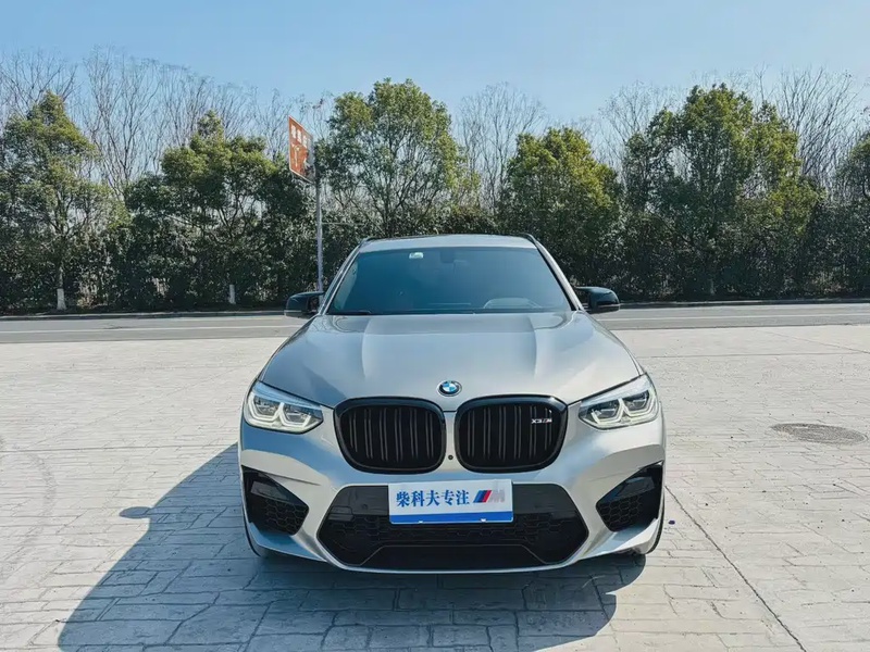 BMW X3M