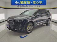 Cadillac XT6 2022