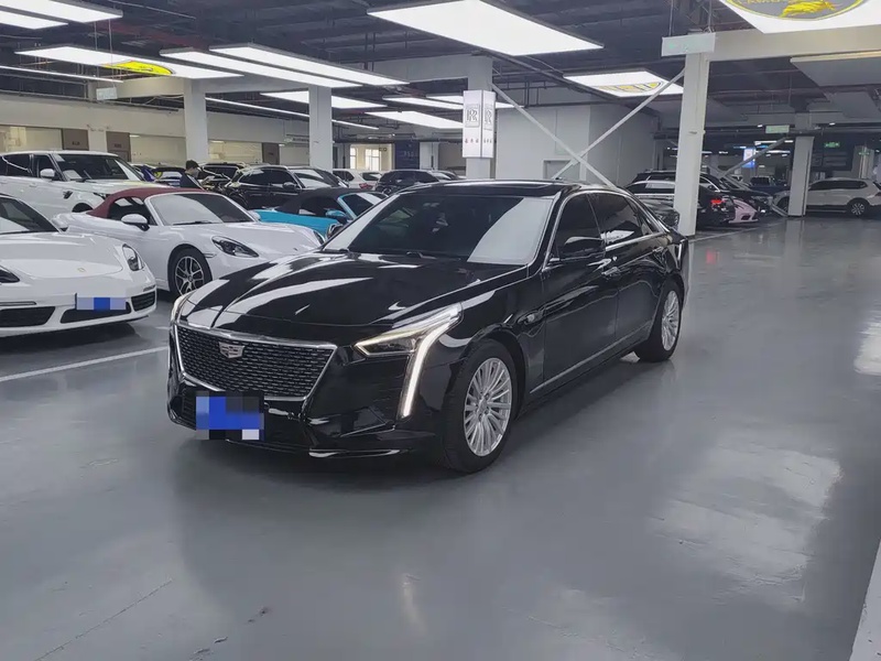 Cadillac CT6