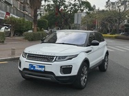 Land Rover Evoque 2017