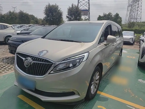 Buick GL8 2019