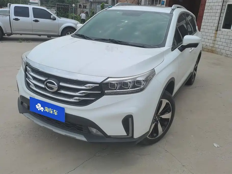 GAC GS4