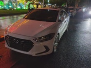 Hyundai Elantra 2016