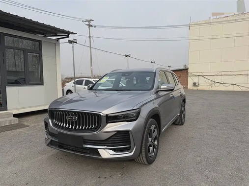 Geely Xingyue L 2026