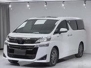Toyota Vellfire 2023