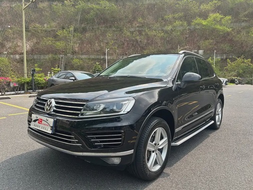 Volkswagen Touareg 2018