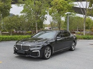 BMW 7 Series 2019