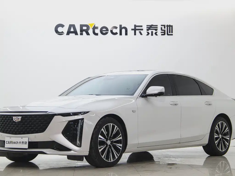 Cadillac CT6