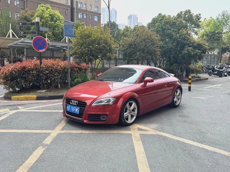 Audi TT