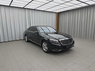 Mercedes-Benz S-Class 2017