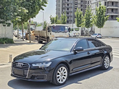 Audi A6 2018