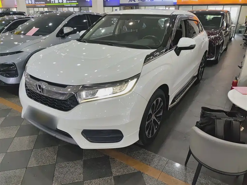 Honda Avancier