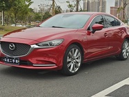 Mazda Atenza 2019