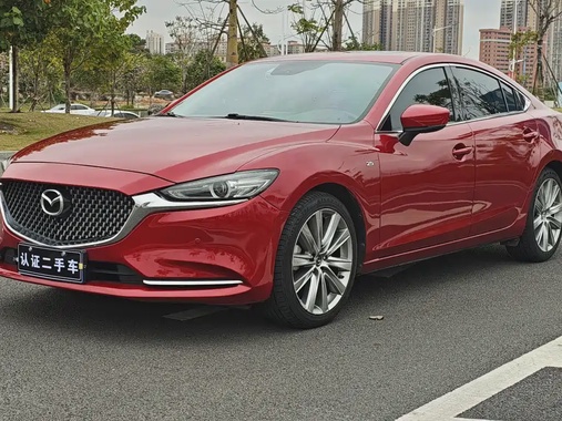 Mazda Atenza 2019