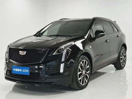Cadillac XT5 2020