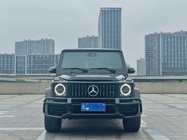 Mercedes-Benz G-Class 2019