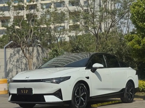 XPeng P5 2022