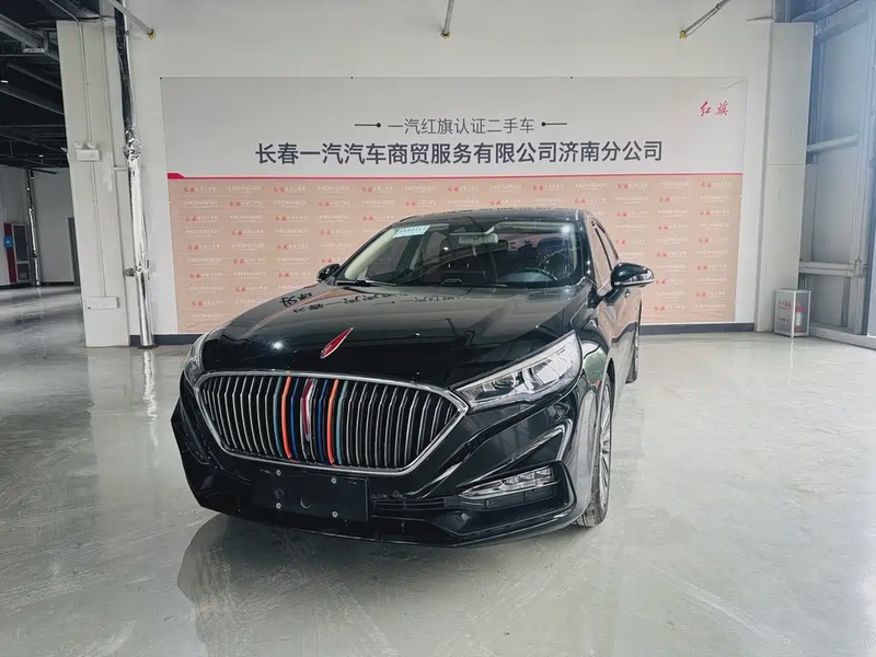Hongqi H5