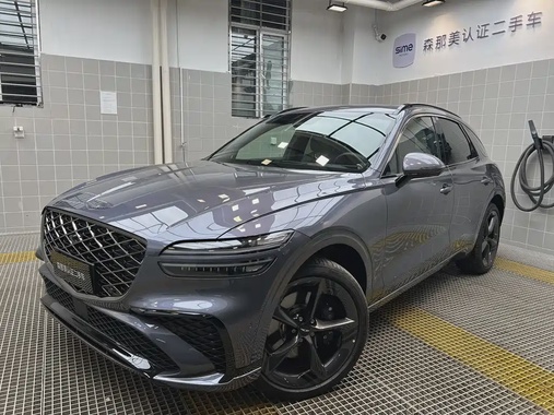 Genesis GV70 2026