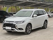 Mitsubishi Outlander 2022
