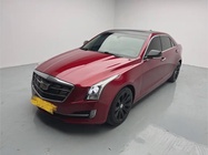 Cadillac ATS 2018