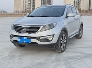 Kia Sportage 2012