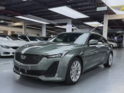 Cadillac CT5 2023