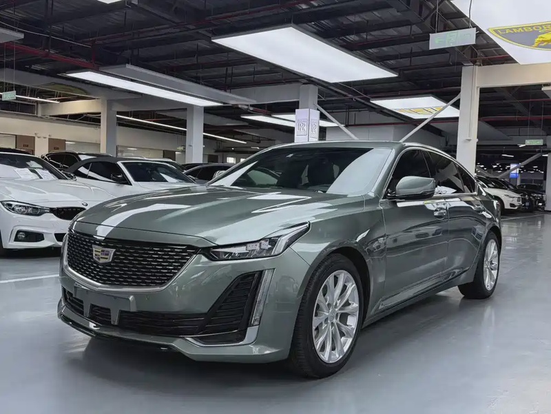 Cadillac CT5