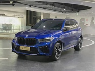 BMW X5M 2022