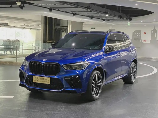 BMW X5M 2022