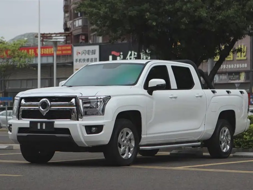 Great Wall King Kong Pao 2023