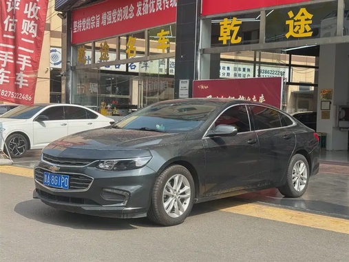 Chevrolet Malibu 2018