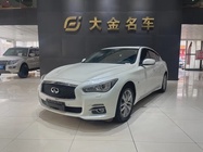 Infiniti Q50 2017