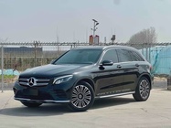 Mercedes-Benz GLC-Class 2018
