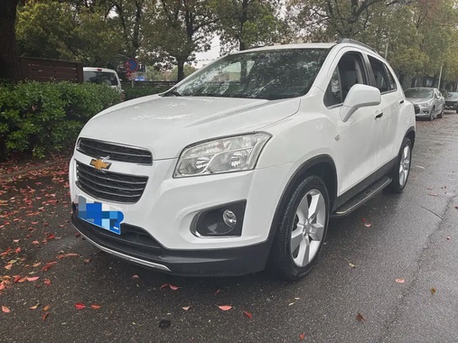 Chevrolet Trax 2016