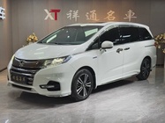 Honda Odyssey 2021
