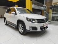 Volkswagen Tiguan 2015