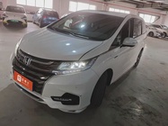 Honda Odyssey 2021
