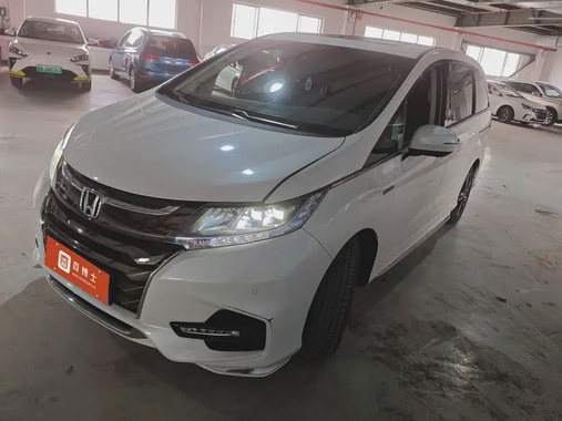 Honda Odyssey 2021