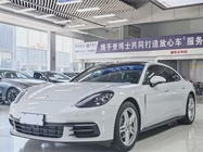 Porsche Panamera 2018