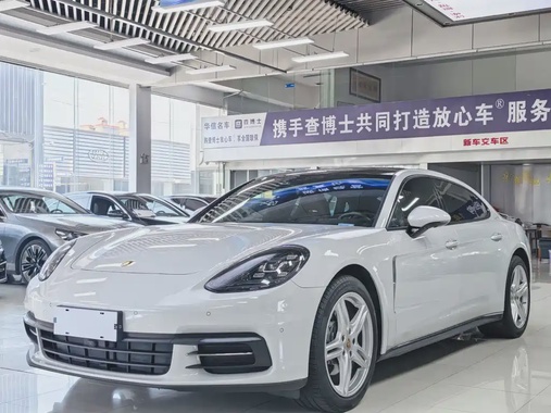 Porsche Panamera 2018