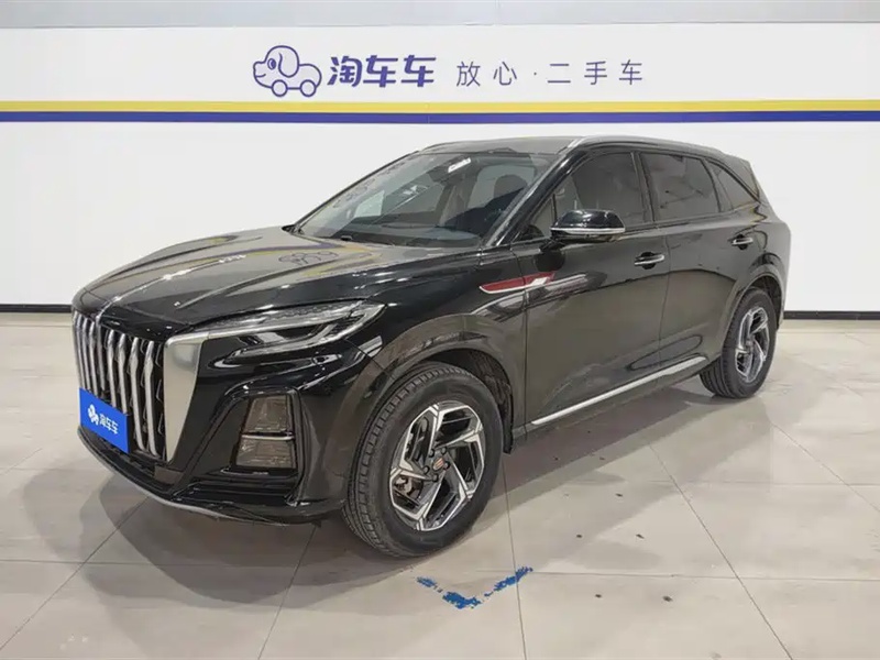 Hongqi HS3